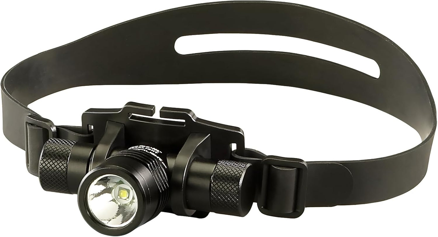 Streamlight 61304 ProTac HL Headlamp 635 Lumen TEN-TAP Programmable