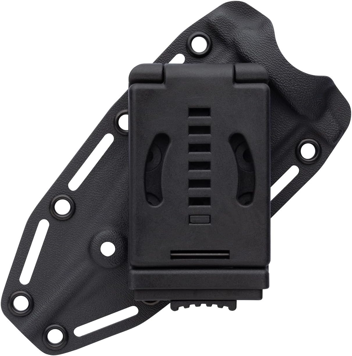 SOG Seal FX Tanto 4.3" Fixed Knife S35VN Made in USA Tanto Kydex Sheath 17-21-02-57