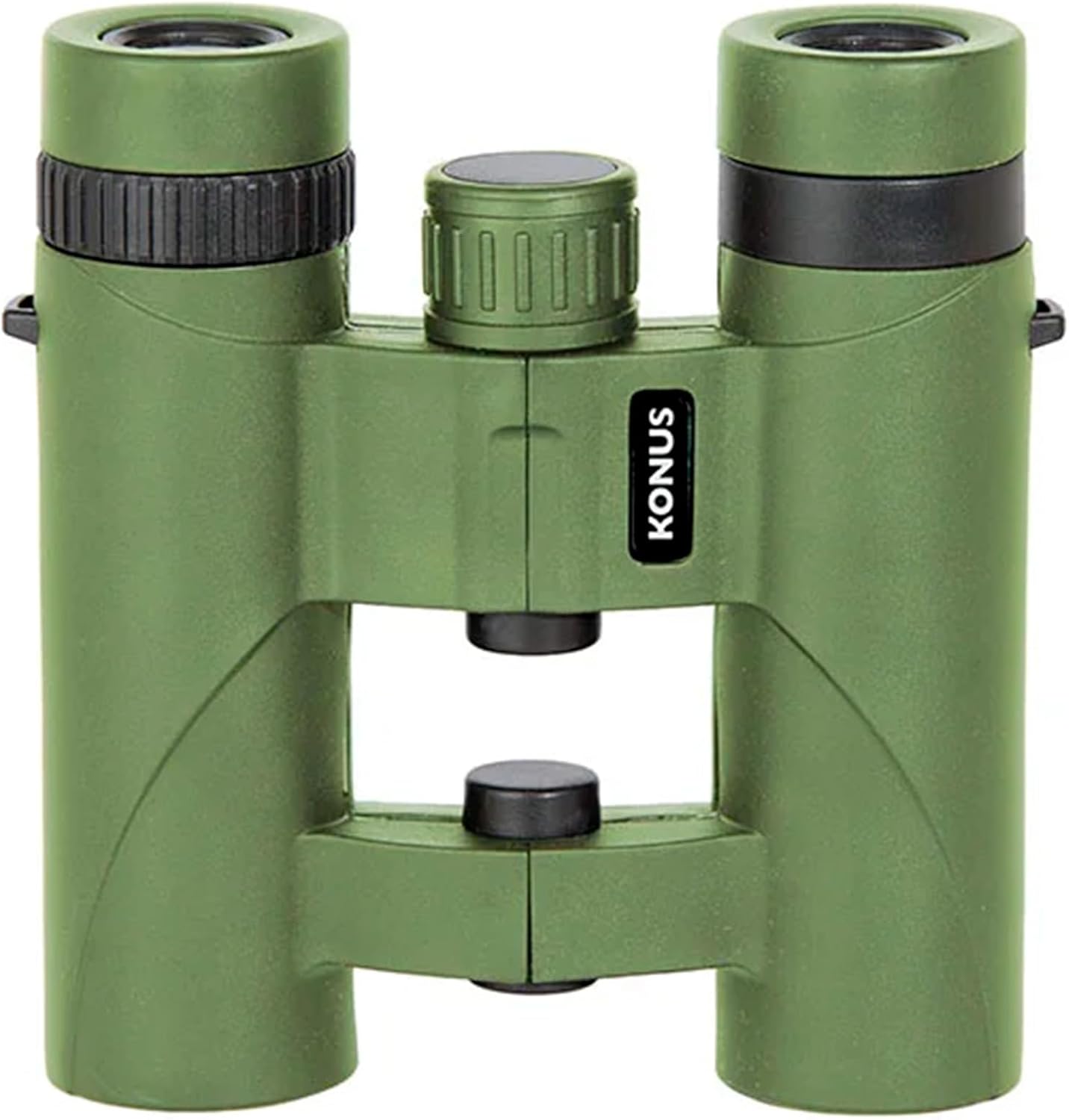 KONUS Orient Compact Binoculars 10X25 Open Hinge #2012