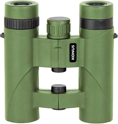 KONUS Orient Compact Binoculars 10X25 Open Hinge #2012