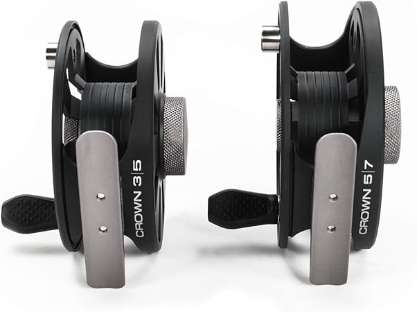 Cortland Crown Series Fly Reel 5/7