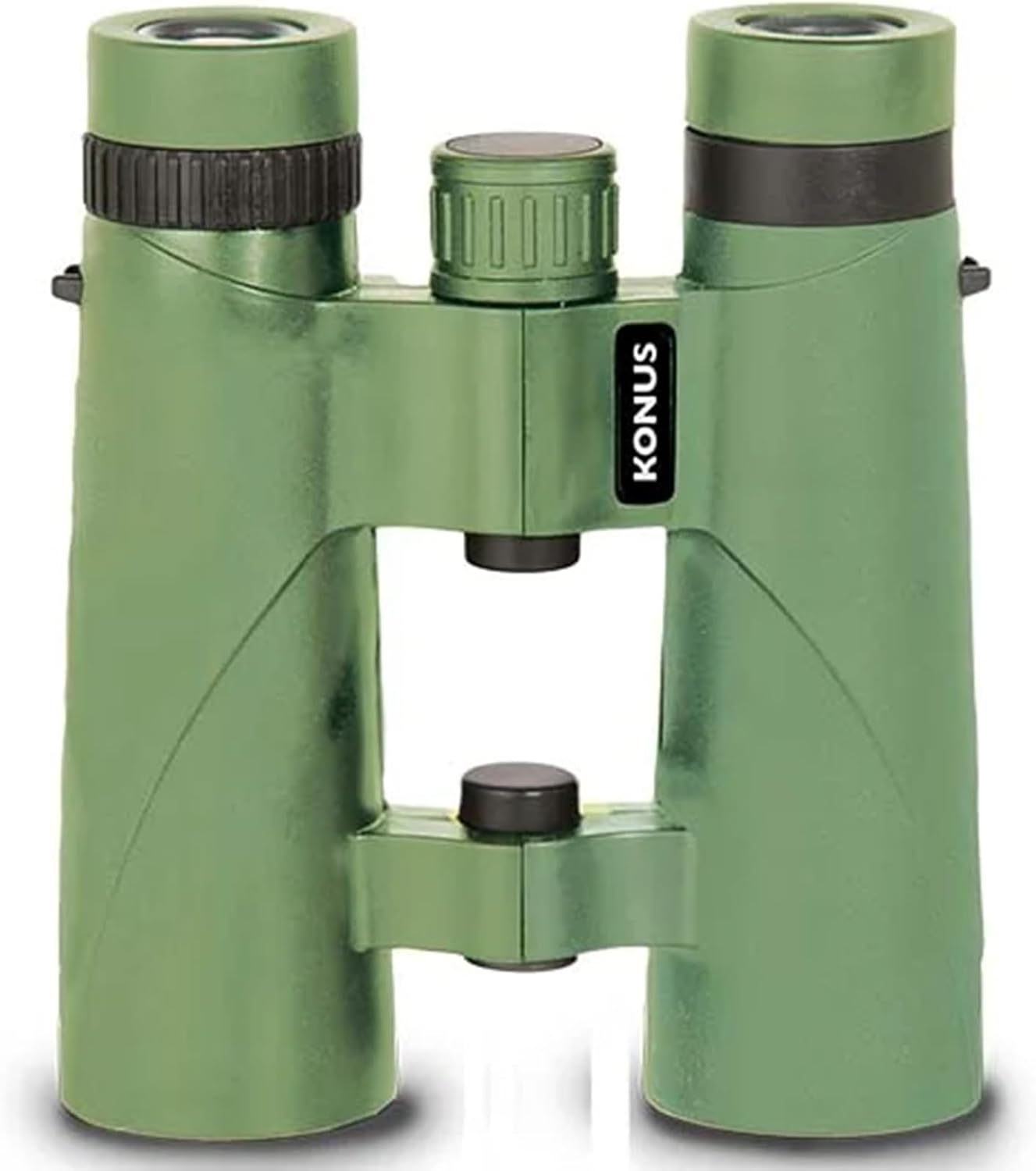 KONUS Orient Compact Binoculars 10X25 Open Hinge #2012