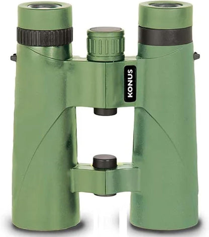 KONUS Orient Compact Binoculars 10X25 Open Hinge #2012