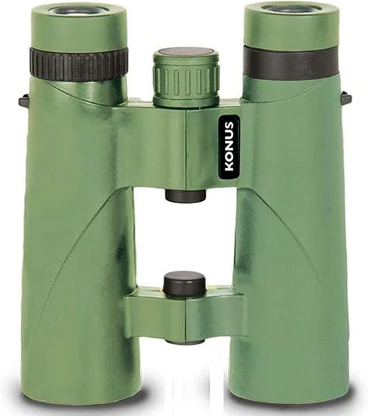 KONUS Orient Compact Binoculars 10X25 Open Hinge #2012