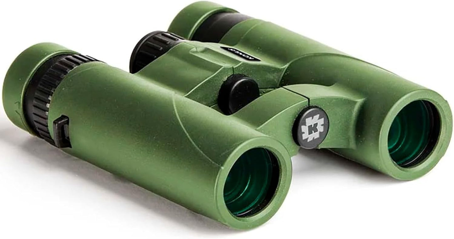 KONUS Orient Compact Binoculars 10X25 Open Hinge #2012