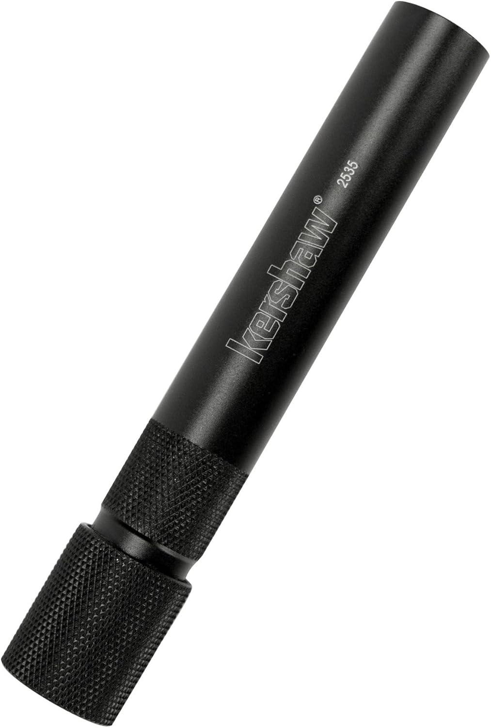Kershaw 2535 Ultra-Tek Blade Sharpener 600-Grit Diamond Coated Oval Shaft