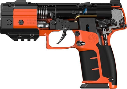 Byrna LE Launcher Universal Kit Orange