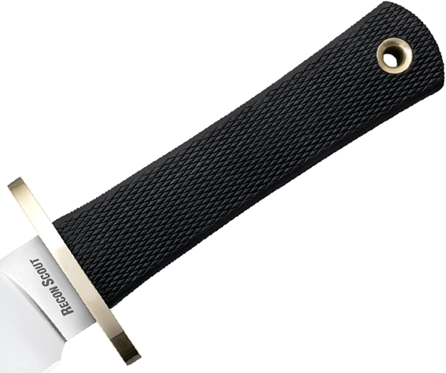 Cold Steel Recon Scout CPM-3V Bowie Knife 7.5" Fixed Blade CS-37RS Taiwan