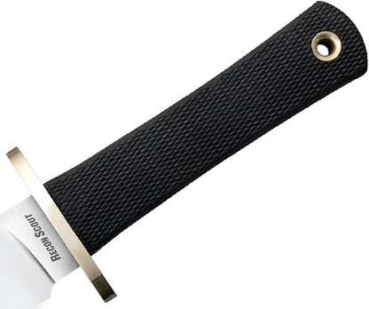 Cold Steel Recon Scout CPM-3V Bowie Knife 7.5" Fixed Blade CS-37RS Taiwan