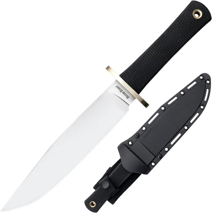Cold Steel Recon Scout CPM-3V Bowie Knife 7.5" Fixed Blade CS-37RS Taiwan