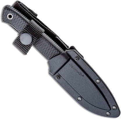 Cold Steel CS-36LPCM Pendleton Mini Hunter CPM-3V Fixed Blade 3" Knife Black Sheath Taiwan