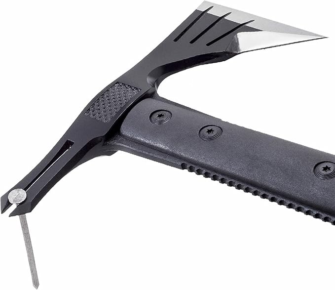 SOG Survival Hawk Tomahawk (SK1001-CP) w/ Fire Starter & Paracord Wrapped Handle