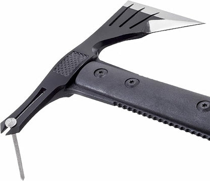 SOG Survival Hawk Tomahawk (SK1001-CP) w/ Fire Starter & Paracord Wrapped Handle