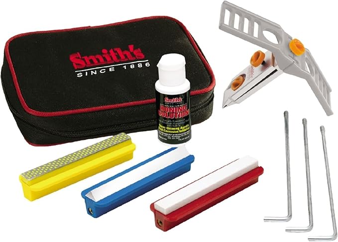 Smith's Precision Knife Sharpening System Item # 50595