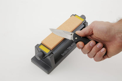 Smith's 6" TRI-HONE Sharpening System Item #51444 USA Made