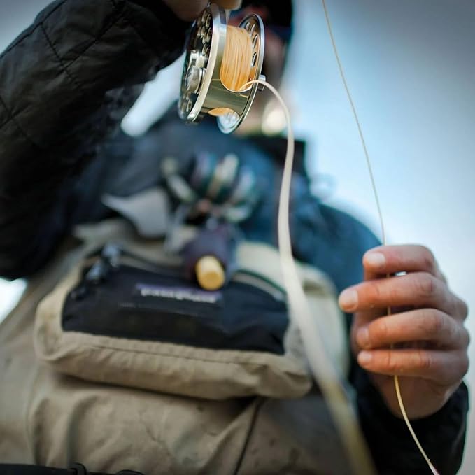 Cortland Fly Line Freshwater 444 PEACH Classic Series Floating DT6F 90' Peach STK 401068