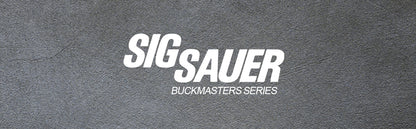 Sig Sauer Buckmasters 1500 6x22mm Red LED Laser Rangefinder Monocular