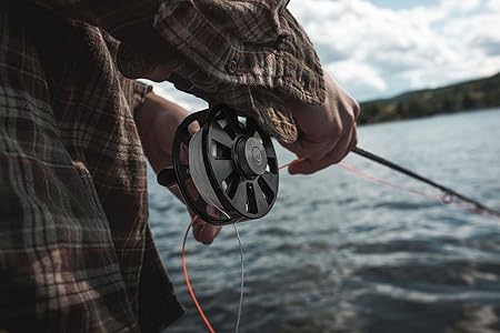 Cortland Crown Series Fly Reel 3/5 STK # 652248