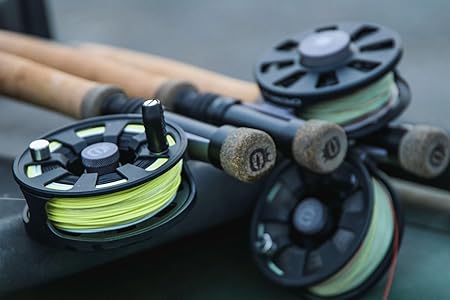 Cortland Crown Series Fly Reel 3/5 STK # 652248