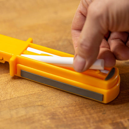 Smith's 3-In-1 Sharpening System Item #CCD4 Diamond Stone & More