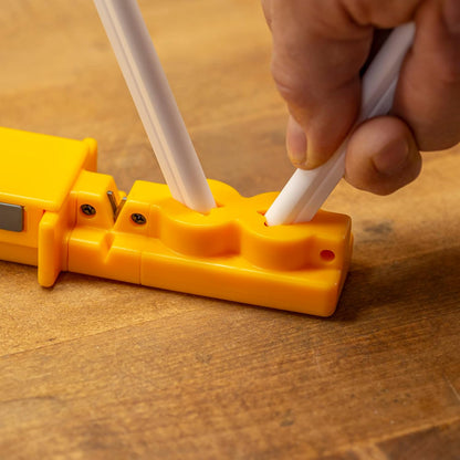 Smith's 3-In-1 Sharpening System Item #CCD4 Diamond Stone & More