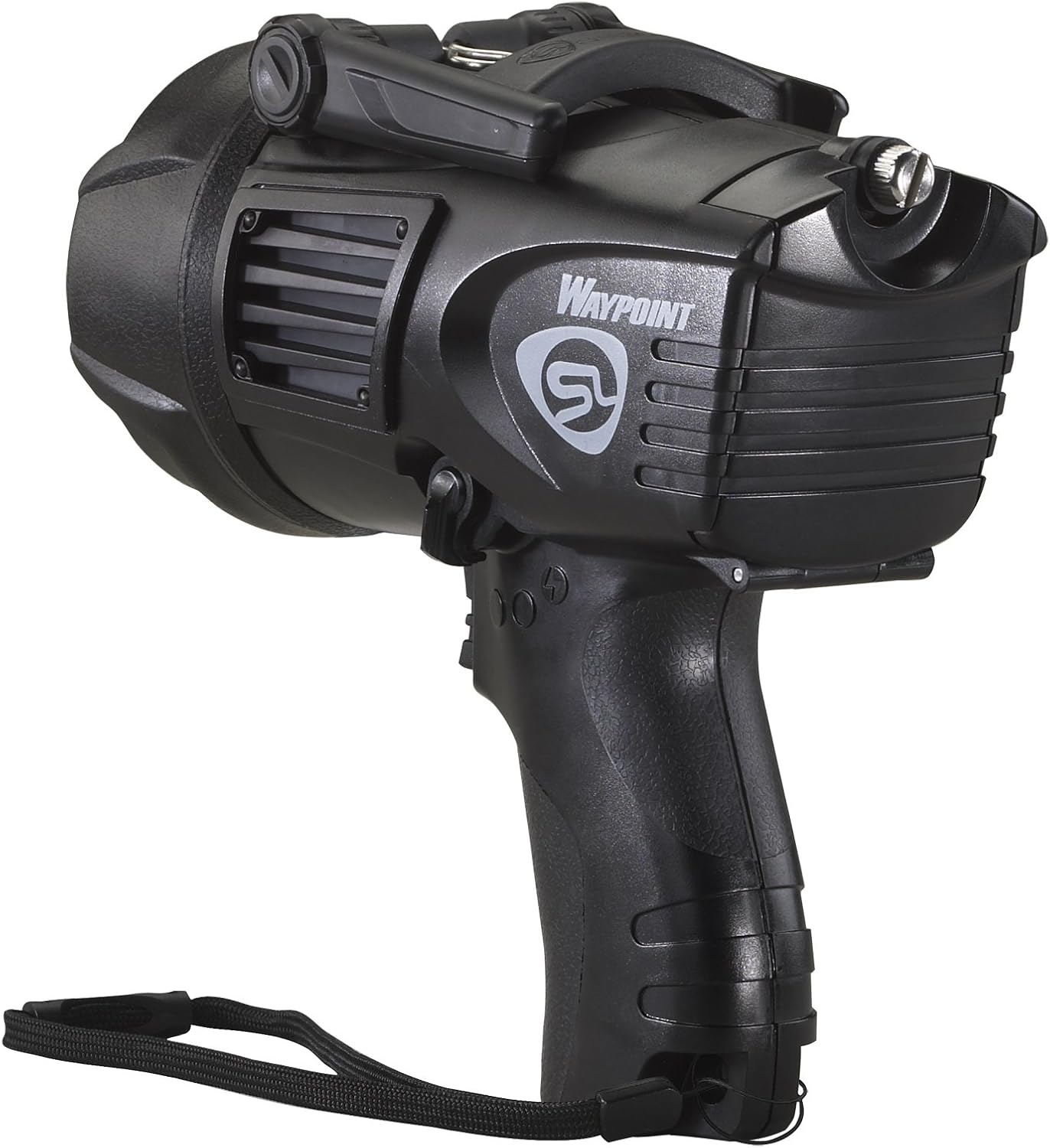 Streamlight 44902 Waypoint LED Pistol-Grip 550-Lumen Spotlight Black