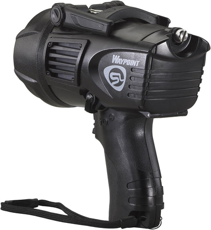 Streamlight 44902 Waypoint LED Pistol-Grip 550-Lumen Spotlight Black