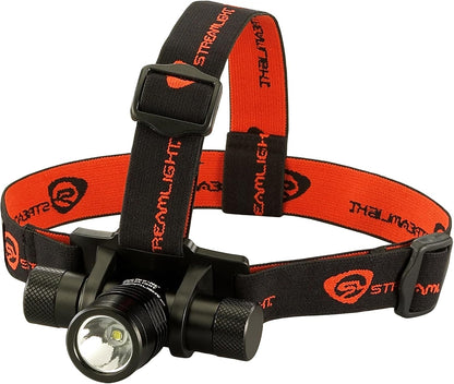 Streamlight 61304 ProTac HL Headlamp 635 Lumen TEN-TAP Programmable