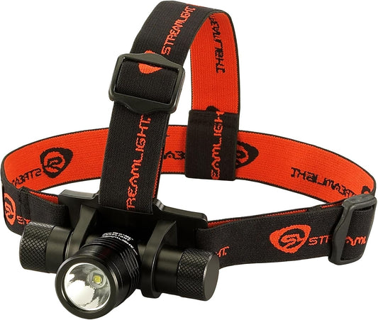 Streamlight 61304 ProTac HL Headlamp 635 Lumen TEN-TAP Programmable