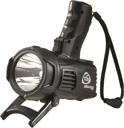 Streamlight 44902 Waypoint LED Pistol-Grip 550-Lumen Spotlight Black