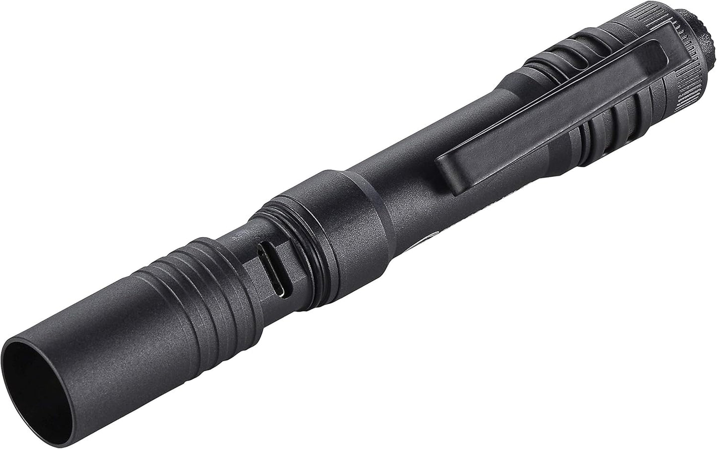 Streamlight 66601 MicroStream 250-Lumen EDC Ultra Compact Flashlight USH Rechargeable