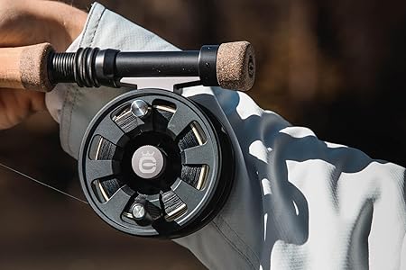 Cortland Crown Series Fly Reel 5/7