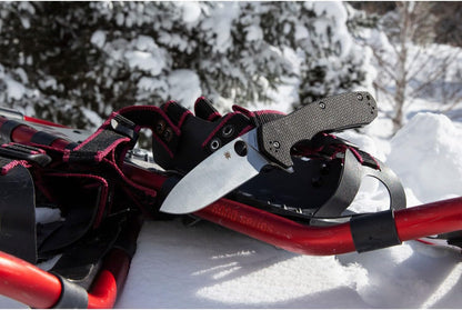 Spyderco Amalgam C234CFP CPM-S30V Blade Carbon Fiber/G10 Scales Taiwan Made Folding Knife Flipper
