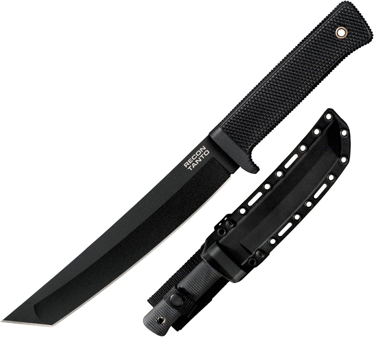 Cold Steel Recon Tanto SK-5 Steel 7" Kray-ex Handle #49LRT