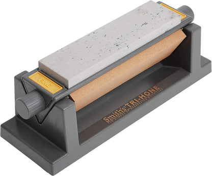 Smith's 6" TRI-HONE Sharpening System Item #51444 USA Made