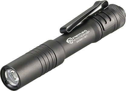 Streamlight 66601 MicroStream 250-Lumen EDC Ultra Compact Flashlight USH Rechargeable