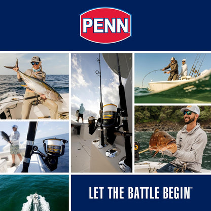Penn Pursuit IV PURIV2500 Spinning Reel 2500 Size
