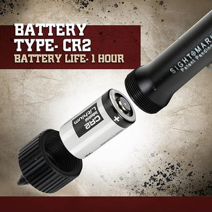 Sighmark Triple Duty Universal Laser Boresight Green Laser SM39026