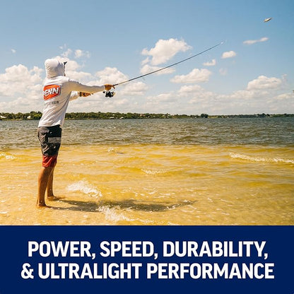 Penn Pursuit IV PURIV2500 Spinning Reel 2500 Size
