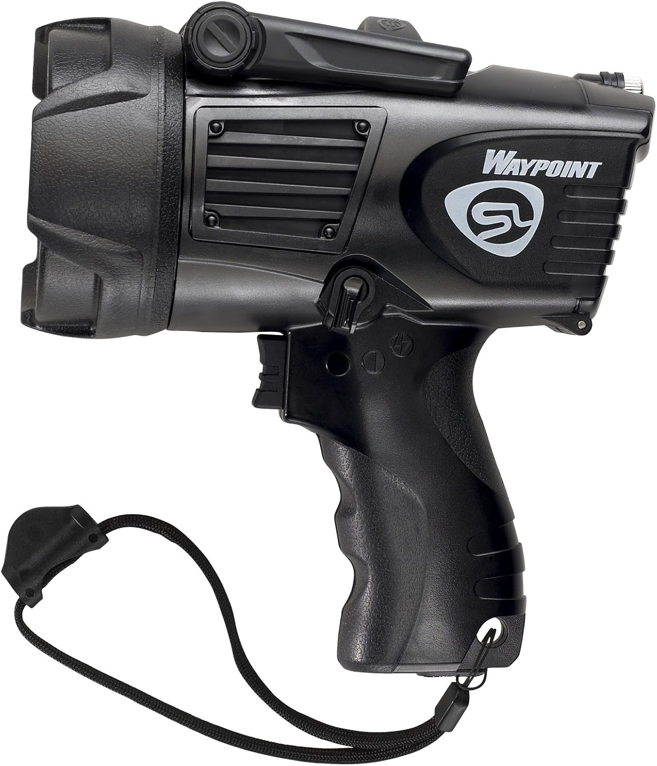 Streamlight 44902 Waypoint LED Pistol-Grip 550-Lumen Spotlight Black