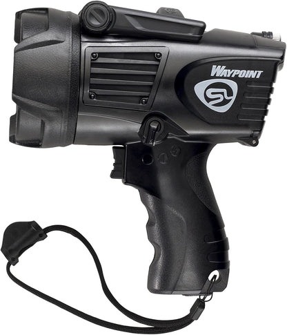 Streamlight 44902 Waypoint LED Pistol-Grip 550-Lumen Spotlight Black