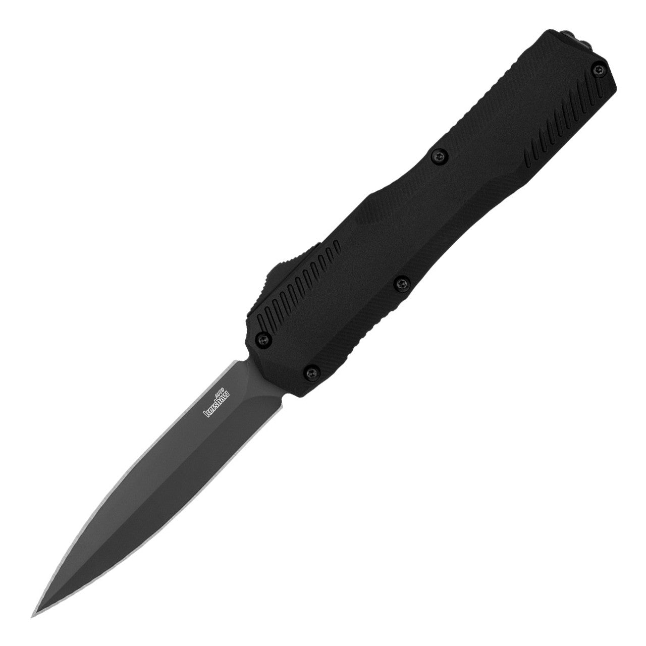Kershaw 9000DE- Auto Livewire PVD Magnacut OTF Spear Point Knife Made in USA Lifetime Warranty