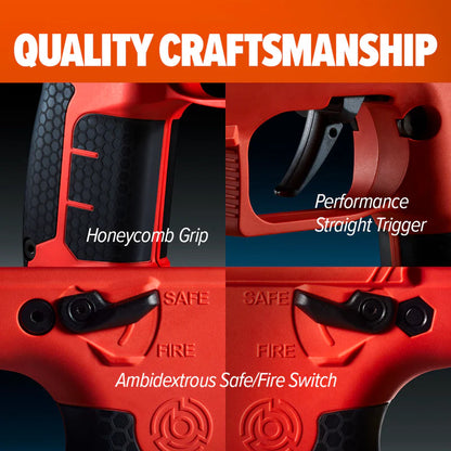 Byrna SD Launcher Universal Kit Orange