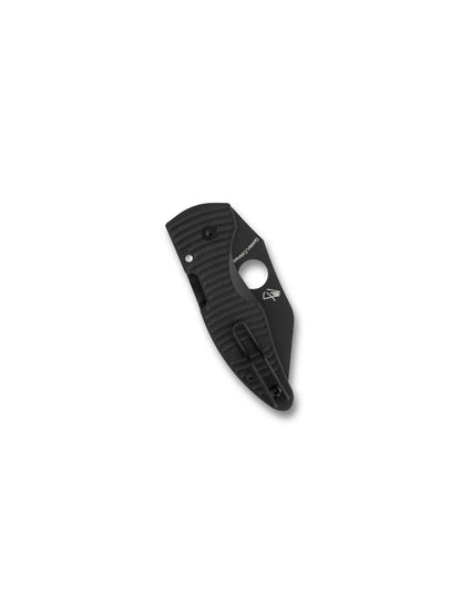 Spyderco MicroJimbo CPM-MagnaCut Black G-10 Knife C264GMCBKP USA Made Lifetime Warranty
