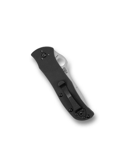 Spyderco STARMATE SPRINT Run CPM-20CV Black G-10 Knife C55G20CVP USA Made Lifetime Warranty