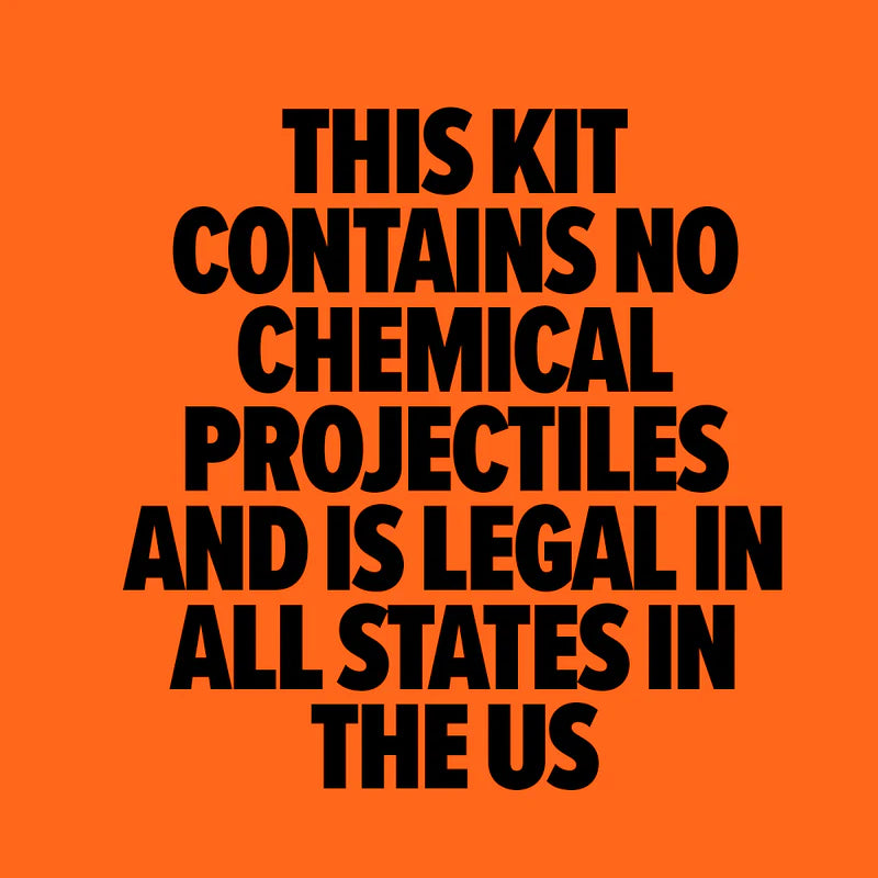 Byrna CL Launcher Compact Launcher Less-Lethal Black