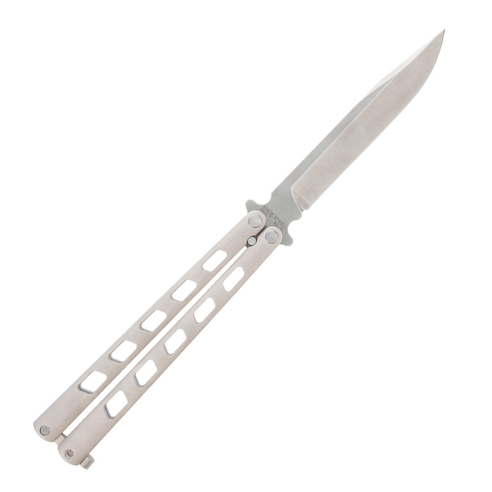 Cold Steel CS-FL-43ARC Arc Angel 4.5" Balisong Knife CPM-S35VN USA Made