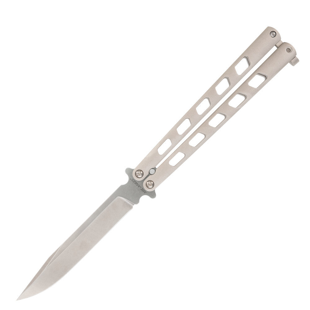 Cold Steel CS-FL-43ARC Arc Angel 4.5" Balisong Knife CPM-S35VN USA Made