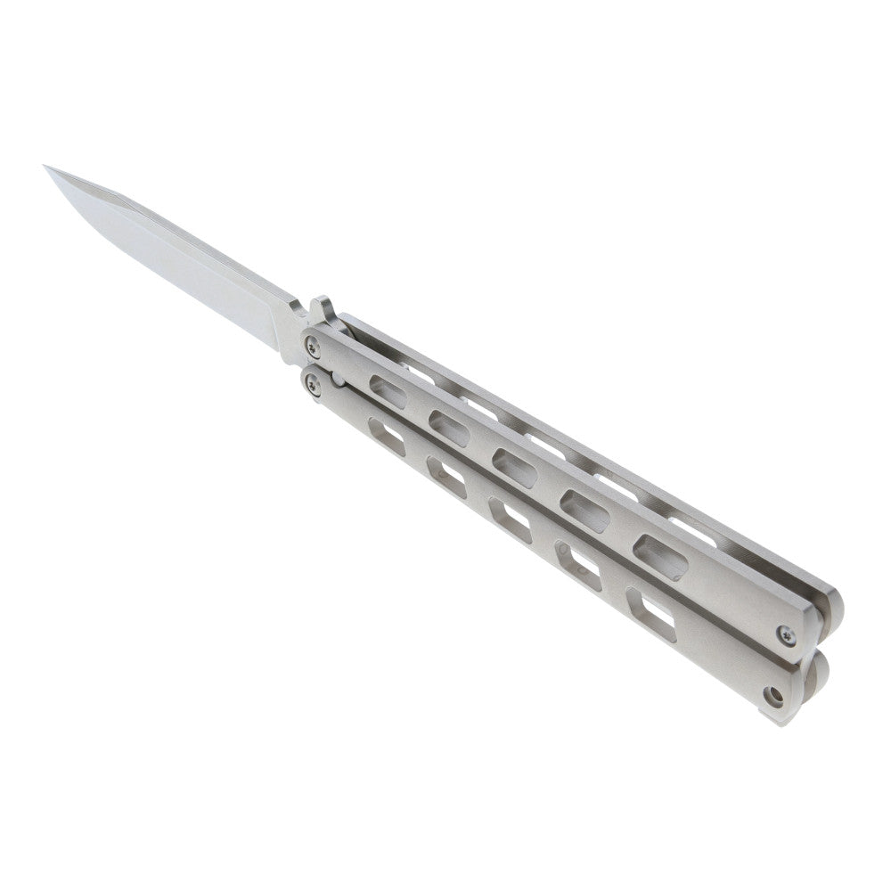 Cold Steel CS-FL-43ARC Arc Angel 4.5" Balisong Knife CPM-S35VN USA Made