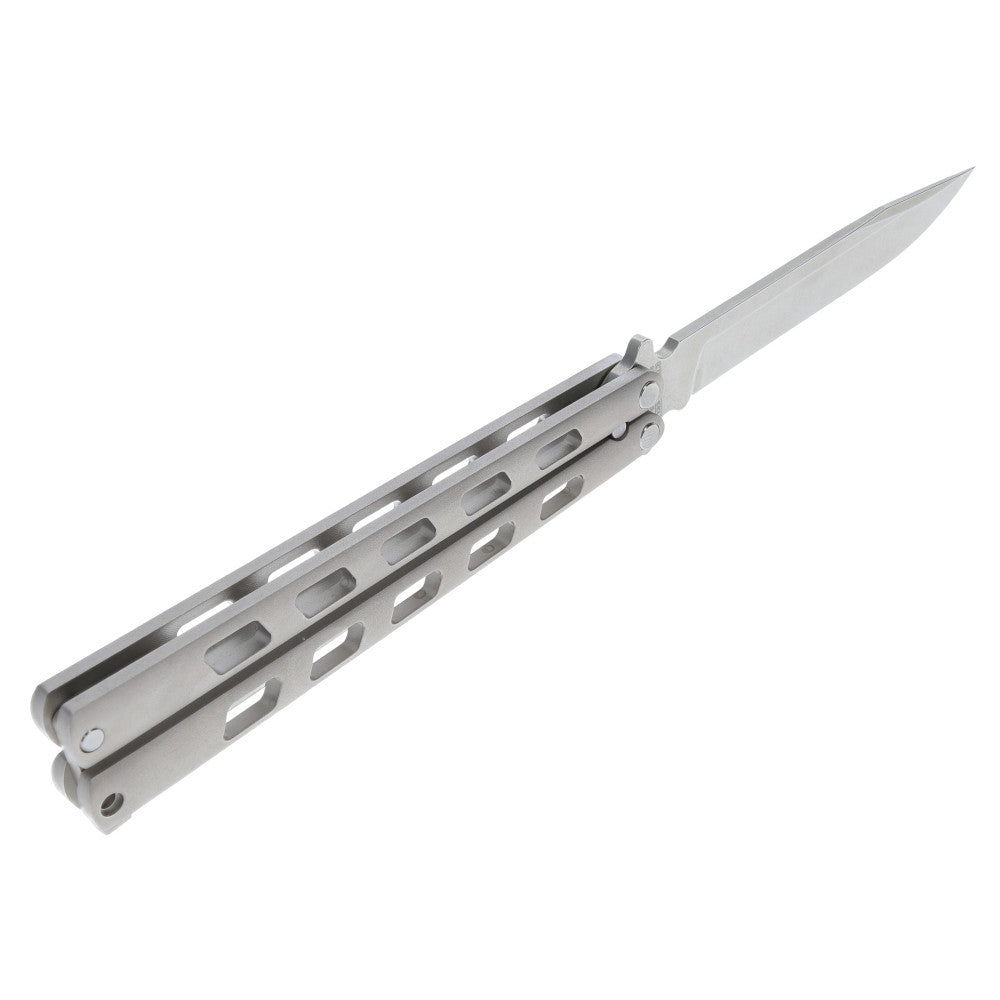 Cold Steel CS-FL-43ARC Arc Angel 4.5" Balisong Knife CPM-S35VN USA Made